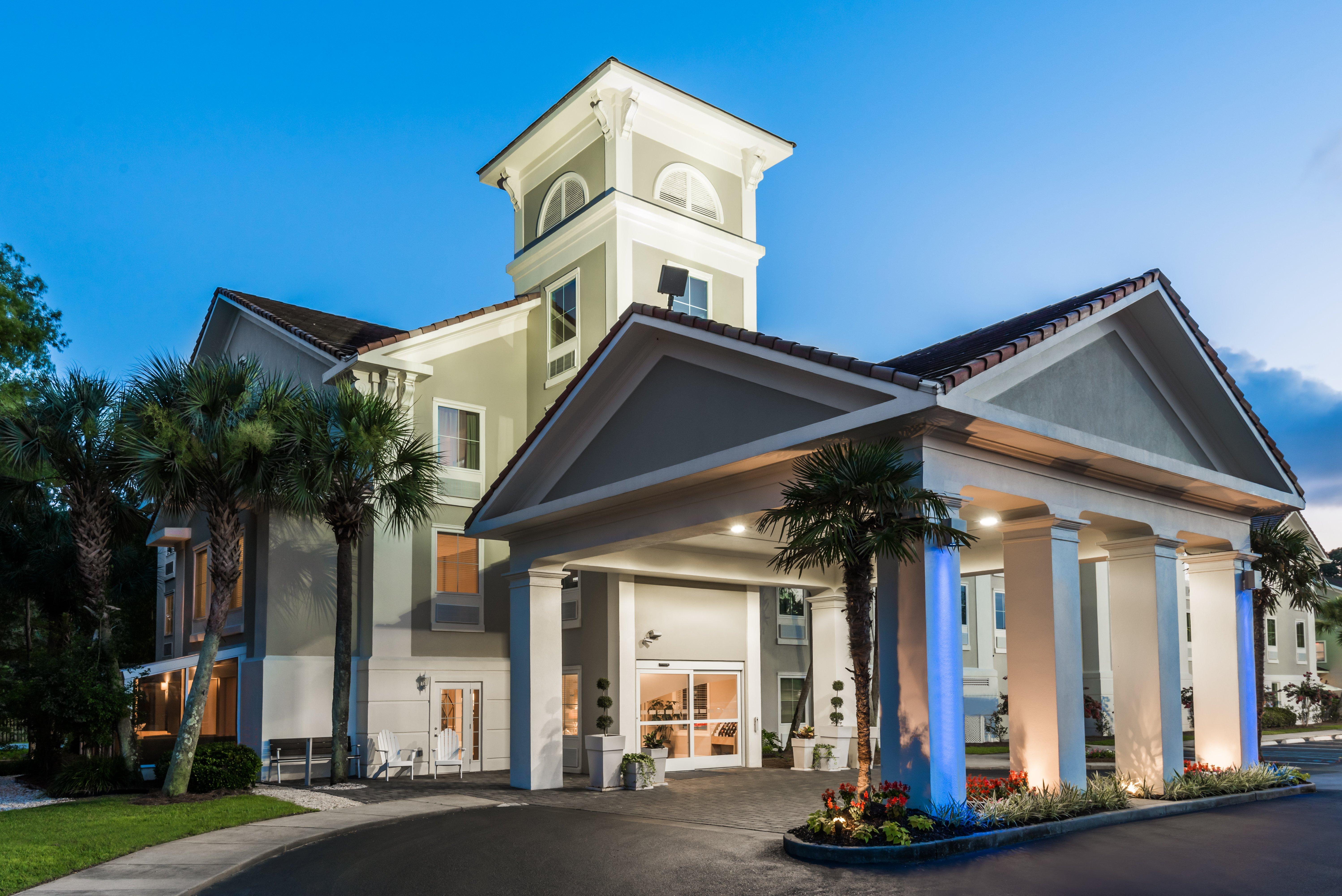 Holiday Inn Express Fairhope - Point Clear By Ihg Εξωτερικό φωτογραφία