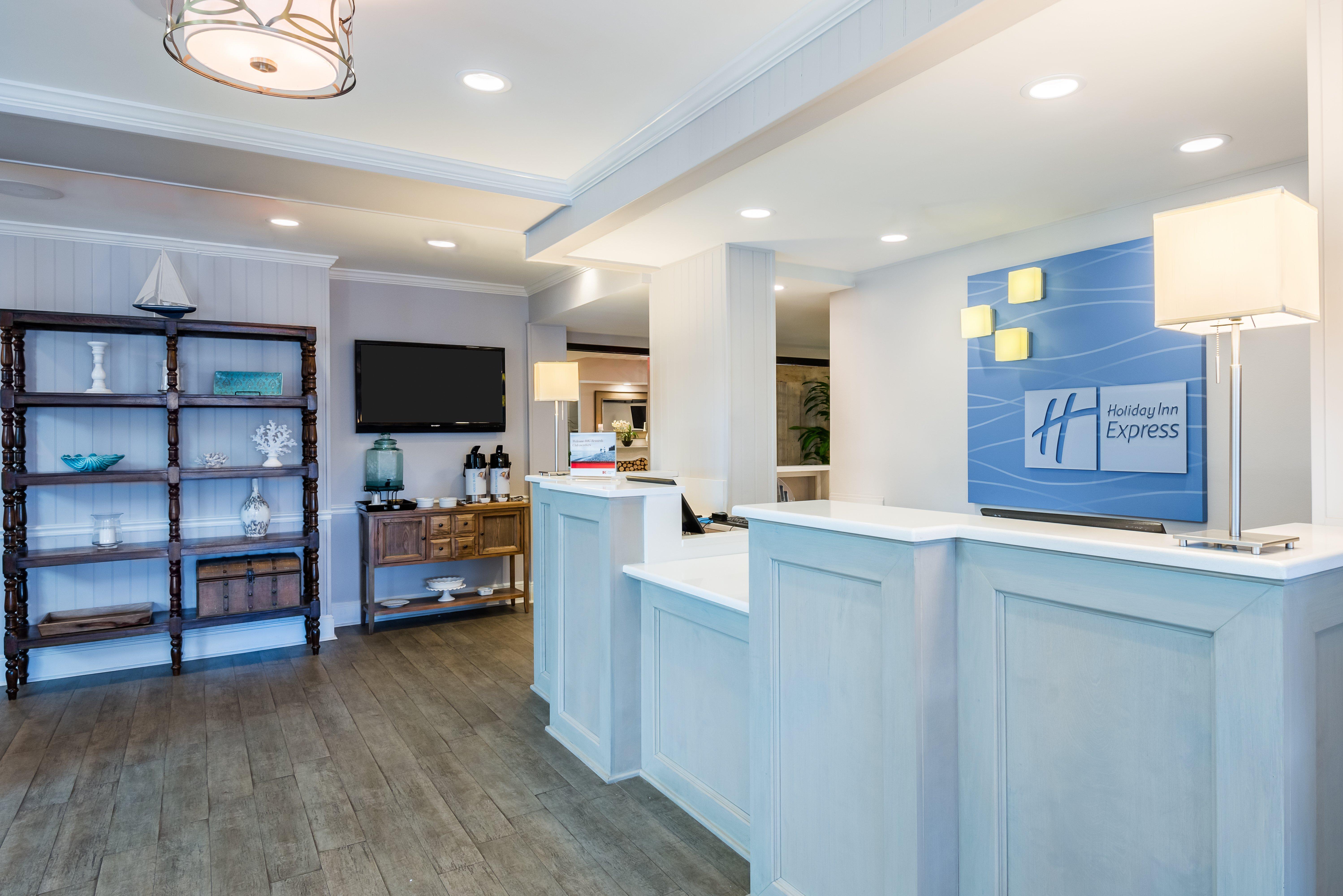 Holiday Inn Express Fairhope - Point Clear By Ihg Εξωτερικό φωτογραφία