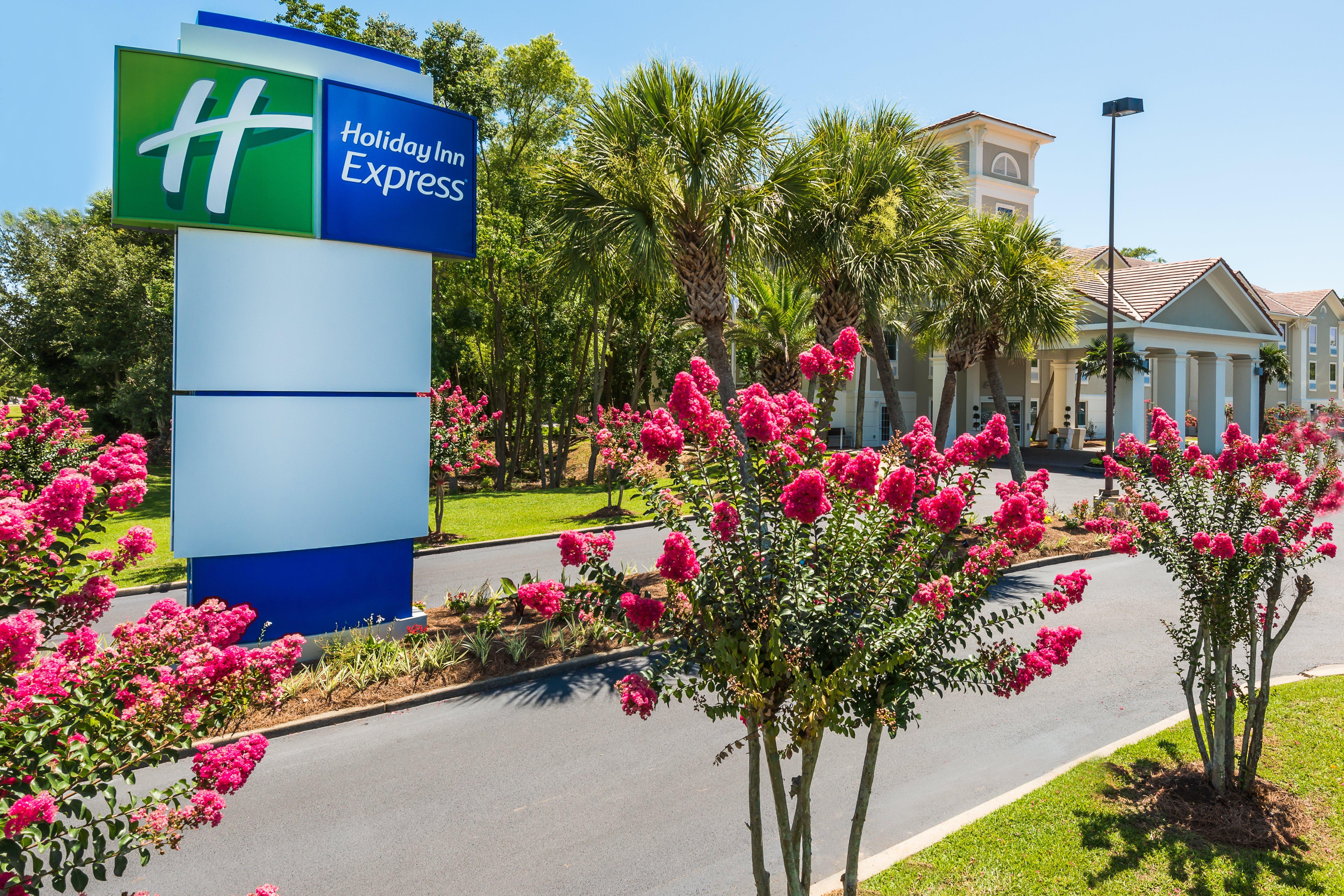 Holiday Inn Express Fairhope - Point Clear By Ihg Εξωτερικό φωτογραφία